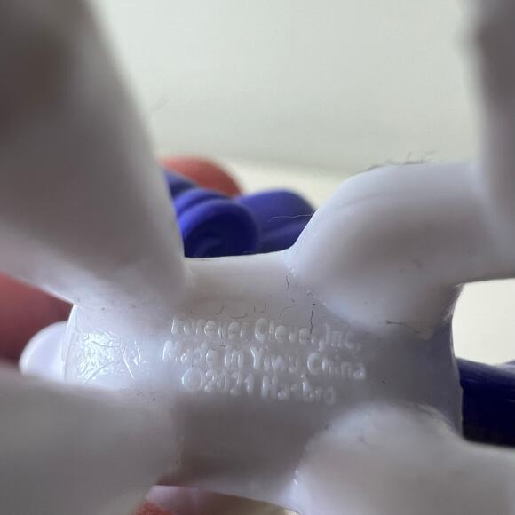 My Little Pony MLP Twilight Sparkle and Rarity Figure Lot Cake Topper - Picture 7 of 7